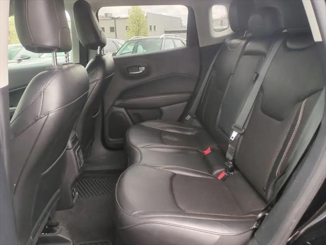 2020 Jeep Compass Latitude 4x4