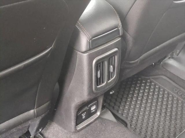 2020 Jeep Compass Latitude 4x4