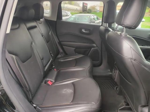 2020 Jeep Compass Latitude 4x4