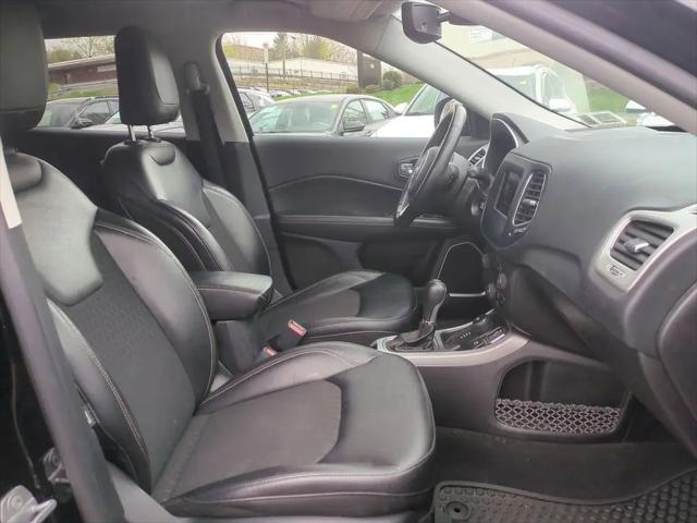 2020 Jeep Compass Latitude 4x4