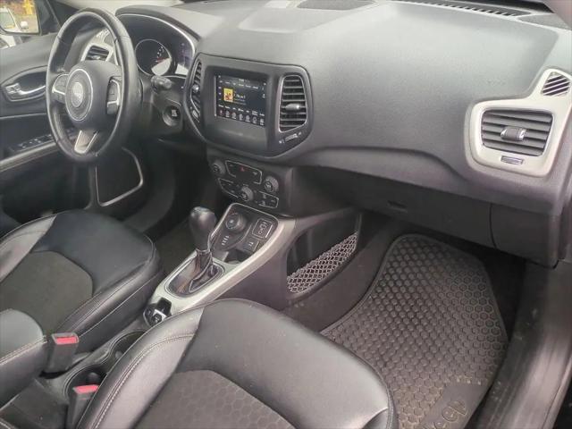 2020 Jeep Compass Latitude 4x4