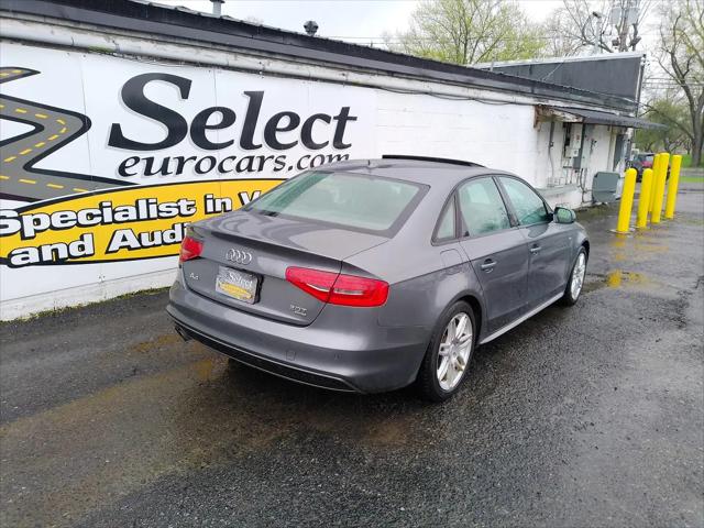 2014 Audi A4 2.0T Premium