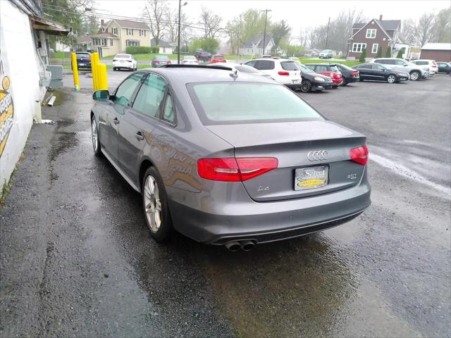 2014 Audi A4 2.0T Premium
