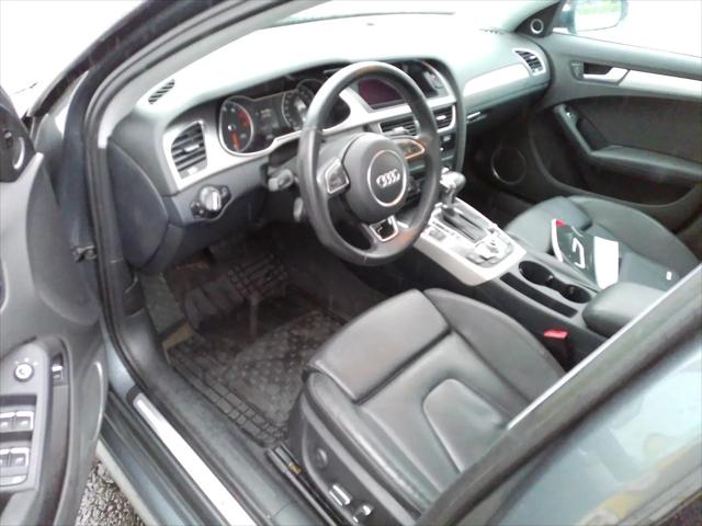 2014 Audi A4 2.0T Premium