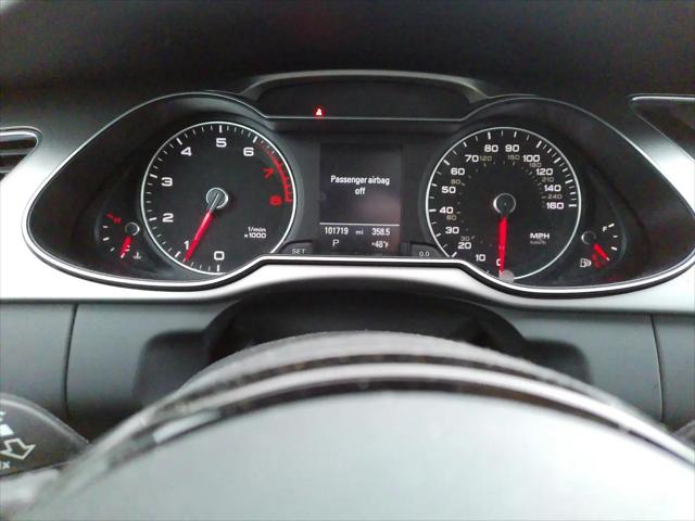 2014 Audi A4 2.0T Premium