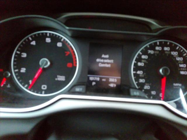2014 Audi A4 2.0T Premium