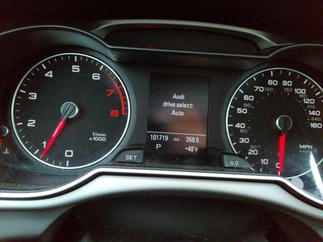 2014 Audi A4 2.0T Premium