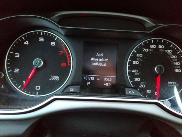 2014 Audi A4 2.0T Premium