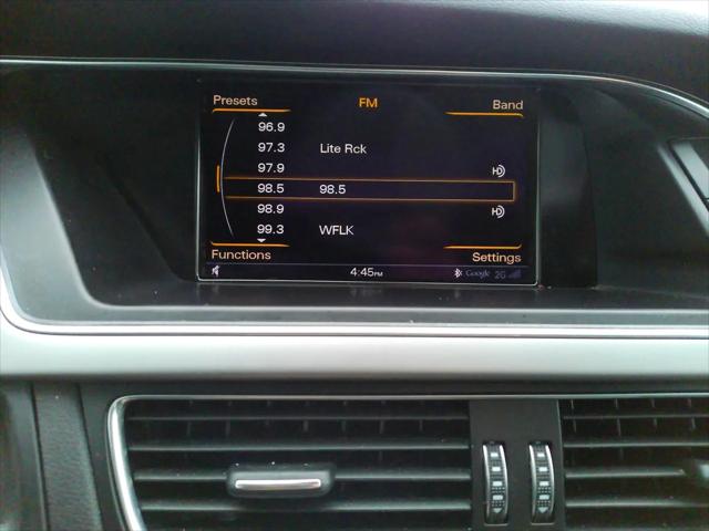 2014 Audi A4 2.0T Premium