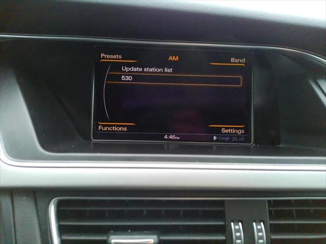 2014 Audi A4 2.0T Premium