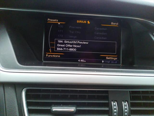 2014 Audi A4 2.0T Premium