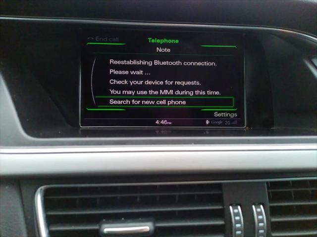 2014 Audi A4 2.0T Premium