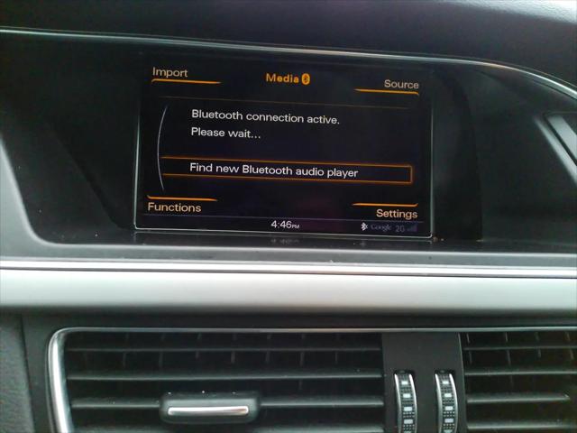 2014 Audi A4 2.0T Premium