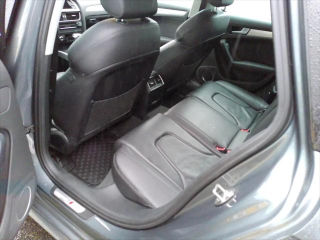 2014 Audi A4 2.0T Premium