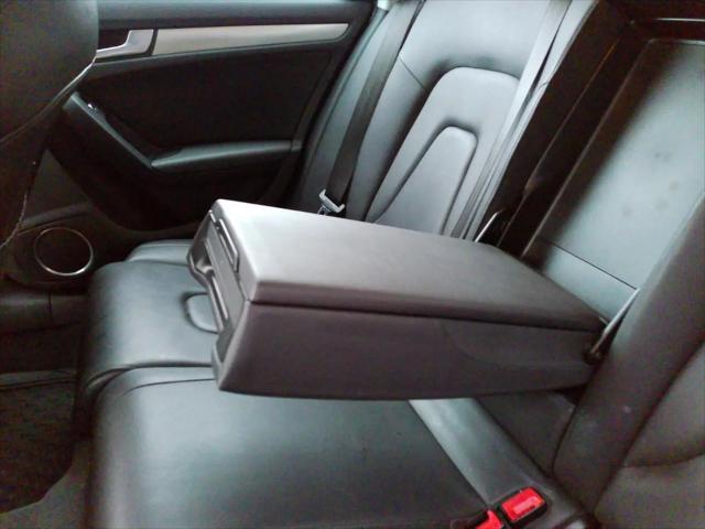 2014 Audi A4 2.0T Premium