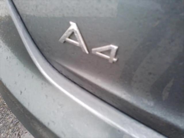 2014 Audi A4 2.0T Premium