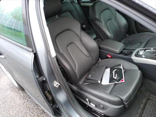 2014 Audi A4 2.0T Premium
