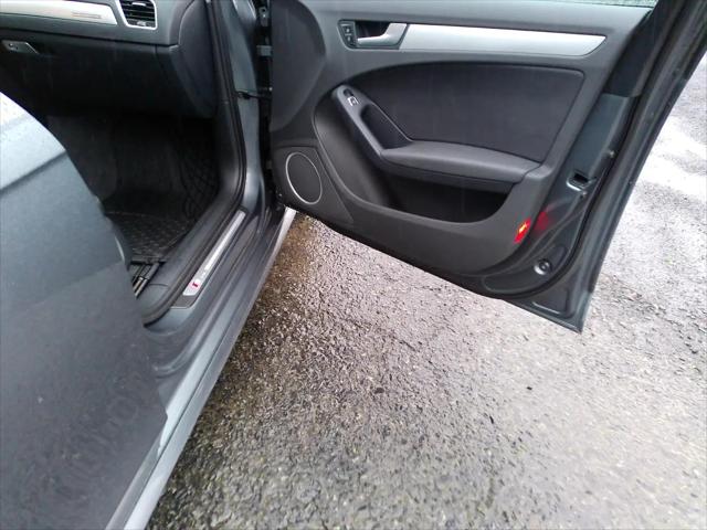 2014 Audi A4 2.0T Premium
