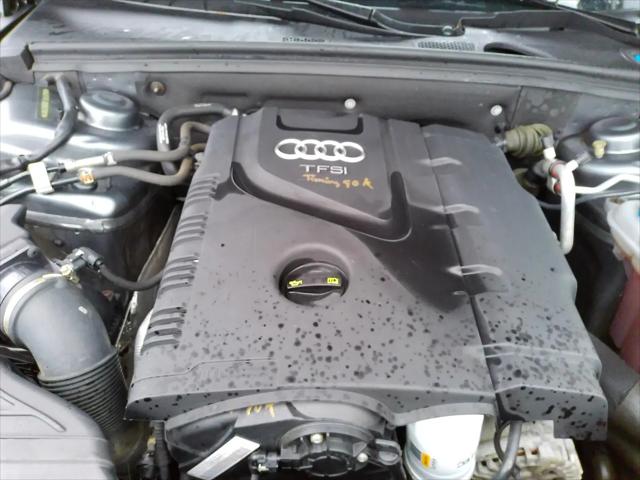 2014 Audi A4 2.0T Premium