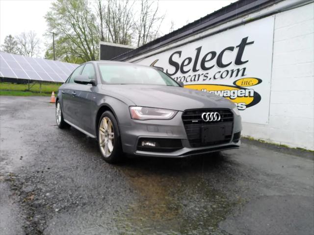 2014 Audi A4 2.0T Premium for sale in Waterloo, NY