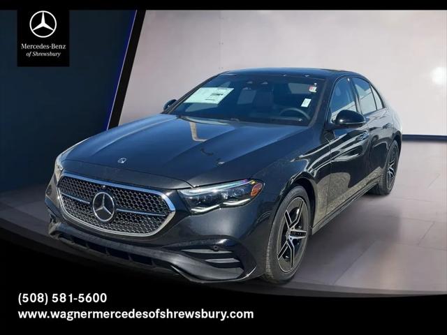 2026 Mercedes-Benz E 450 4MATIC for sale in Shrewsbury, MA