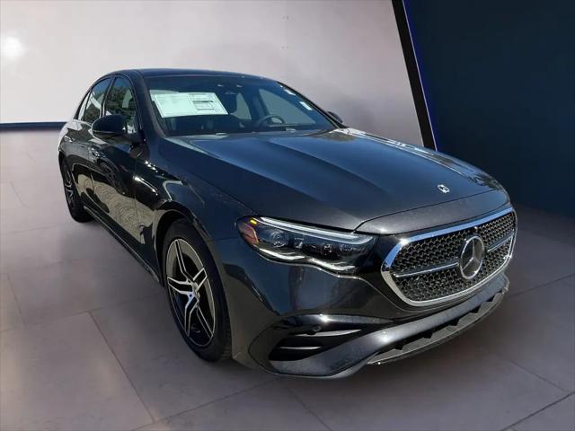 2026 Mercedes-Benz E 450 4MATIC