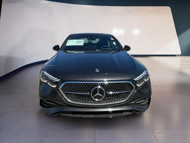 2026 Mercedes-Benz E 450 4MATIC