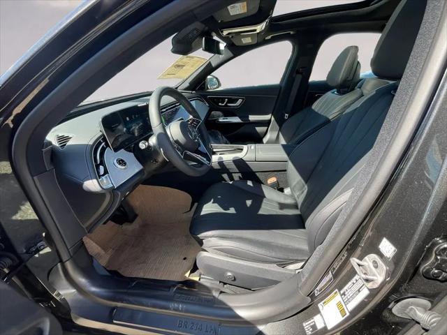 2026 Mercedes-Benz E 450 4MATIC