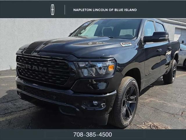 2023 Ram 1500 Big Horn Crew Cab 4x4 5'7" Box for sale in Blue Island, IL