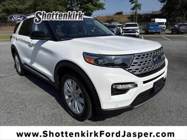 2022 Ford Explorer Limited for sale in Jasper, GA