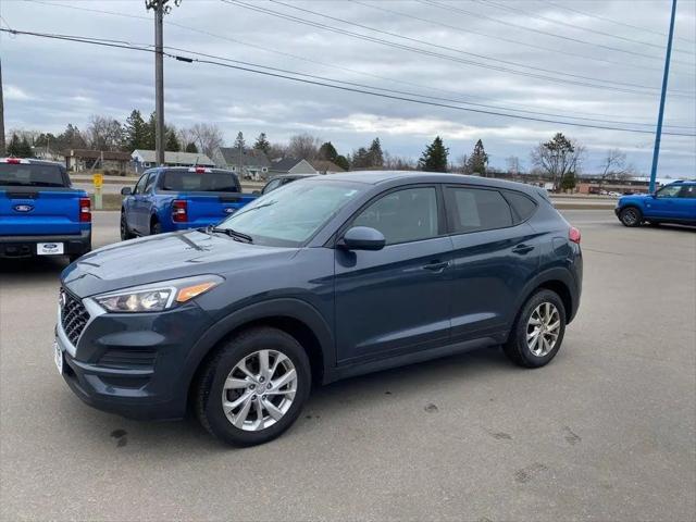 2019 Hyundai Tucson SE for sale in Hibbing, MN