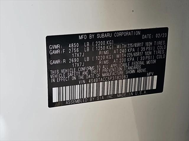 2023 Subaru Outback Premium