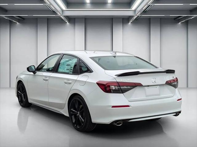 2026 Honda Civic Sedan