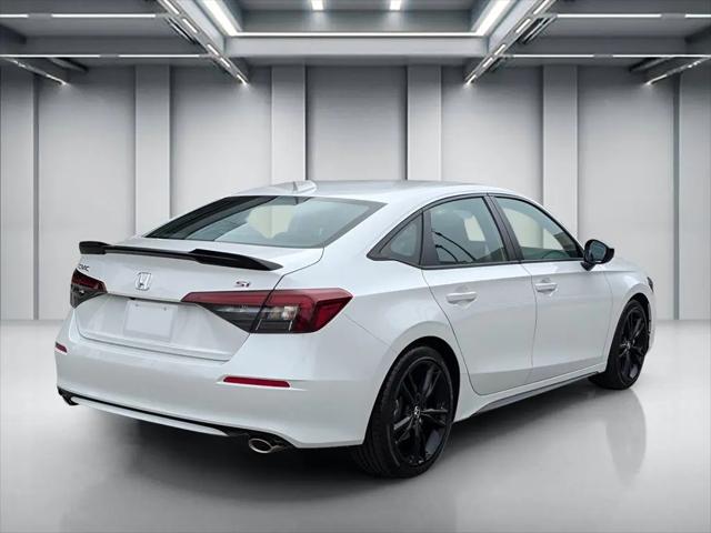 2026 Honda Civic Sedan