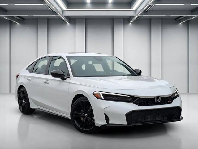 2026 Honda Civic Sedan