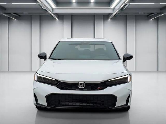 2026 Honda Civic Sedan