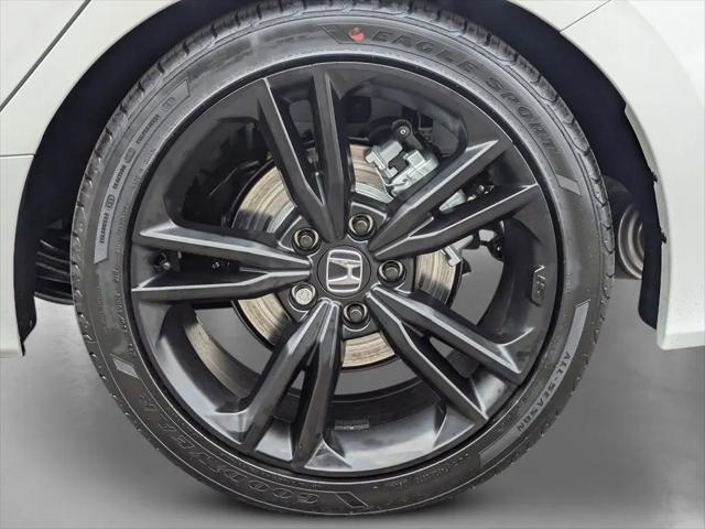2026 Honda Civic Sedan