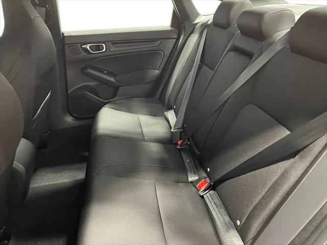 2026 Honda Civic Sedan