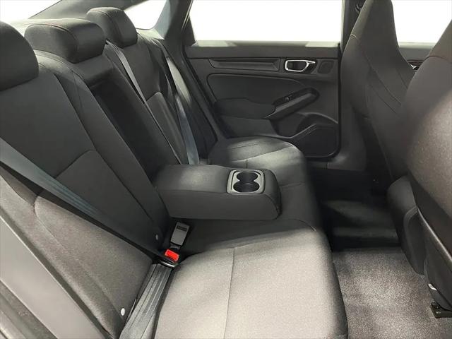2026 Honda Civic Sedan