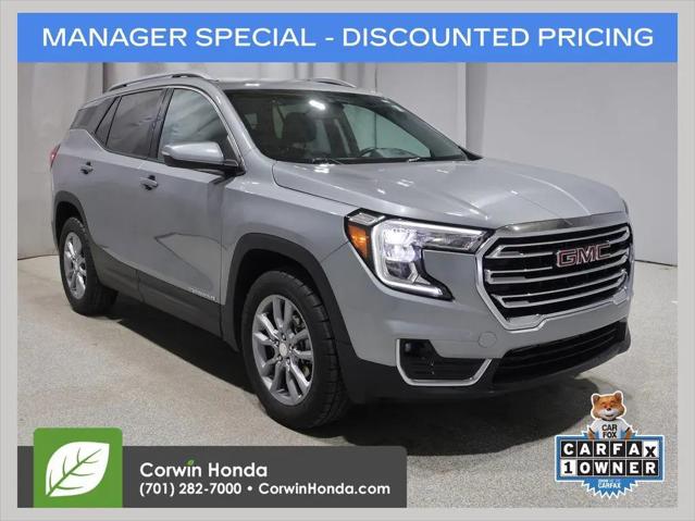 2024 GMC Terrain AWD SLT for sale in Fargo, ND