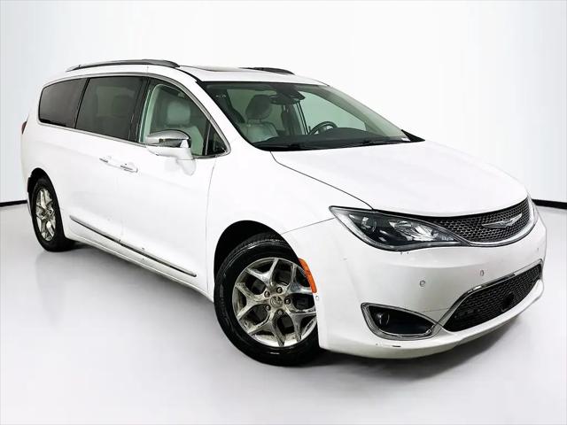 2017 Chrysler Pacifica Limited for sale in Martinez, GA