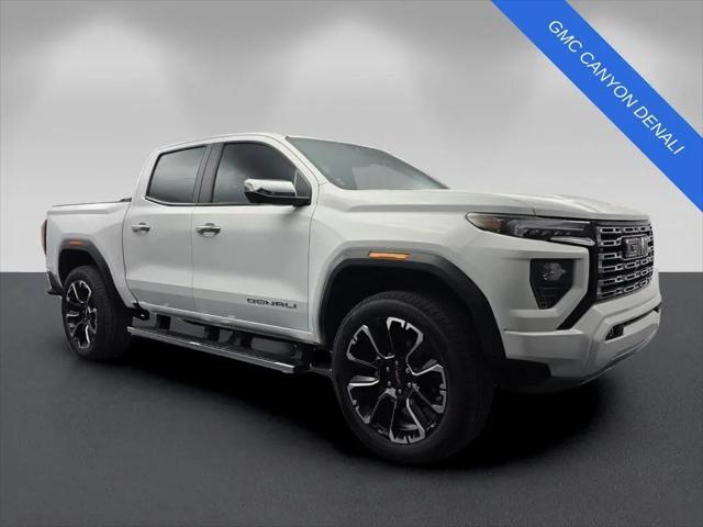 2023 GMC Canyon 4WD Crew Cab Short Box Denali for sale in West Palm Beach, FL