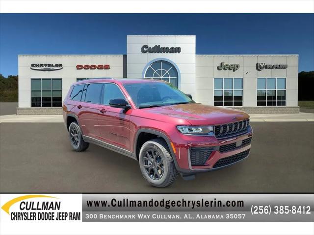 2026 Jeep Grand Cherokee L Altitude 4x2 for sale in Cullman, AL