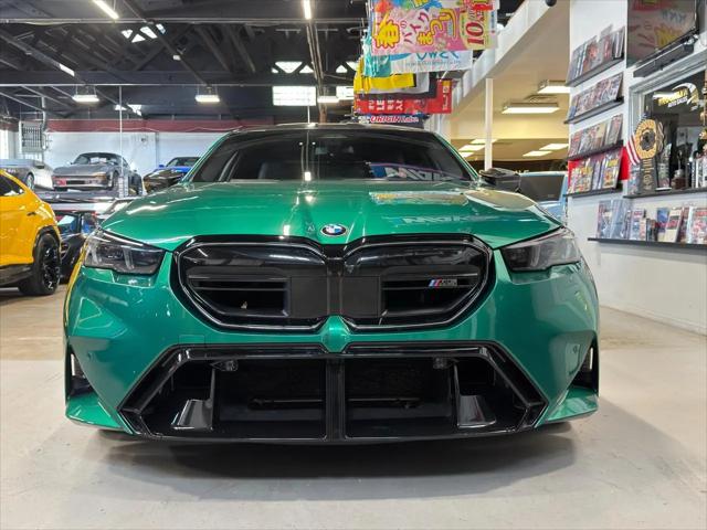 2025 BMW M5 Standard