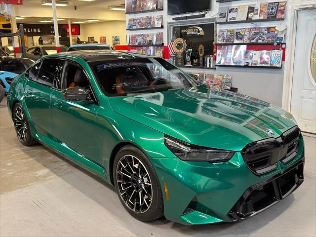 2025 BMW M5 Standard