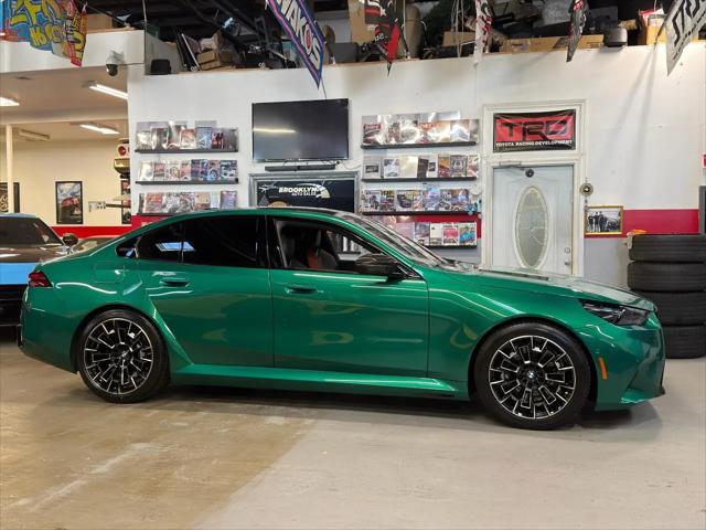 2025 BMW M5 Standard