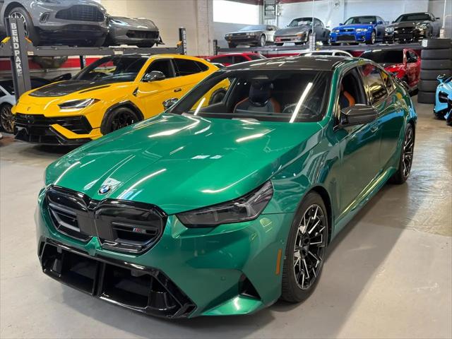 2025 BMW M5 Standard