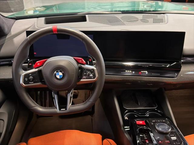 2025 BMW M5 Standard