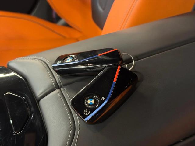 2025 BMW M5 Standard