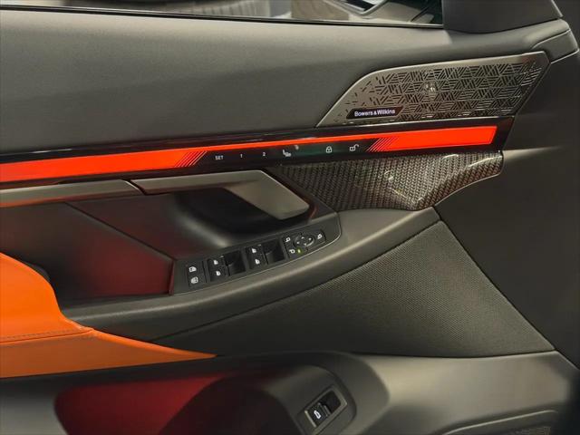 2025 BMW M5 Standard